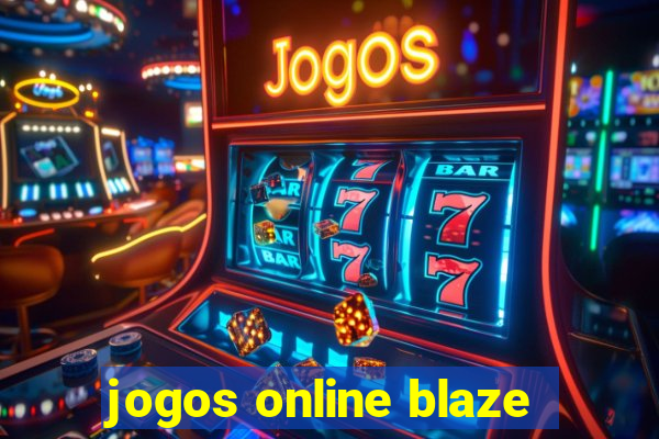 jogos online blaze